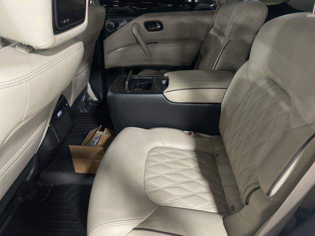 used 2023 Nissan Armada car, priced at $49,997