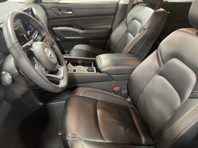 used 2023 Nissan Pathfinder car, priced at $34,997