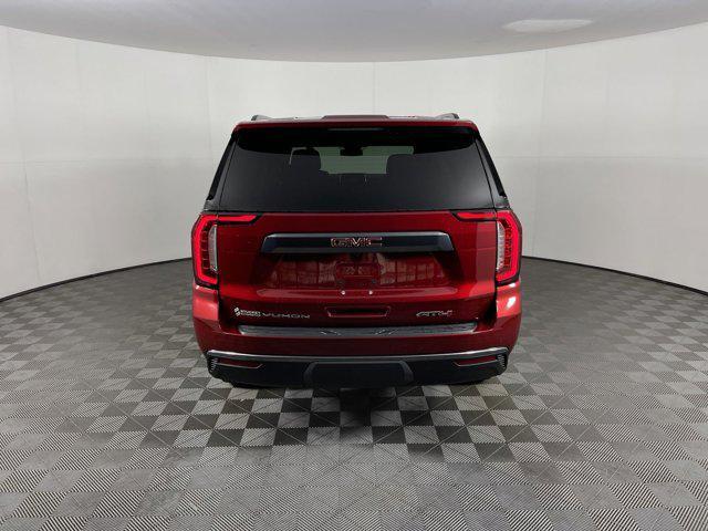 new 2024 GMC Yukon car