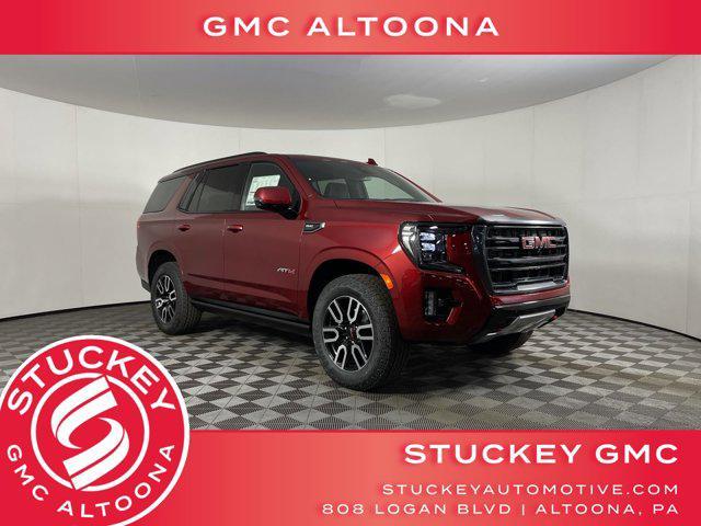 new 2024 GMC Yukon car