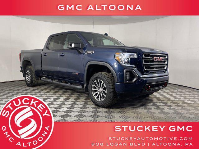 used 2020 GMC Sierra 1500 car, priced at $44,997