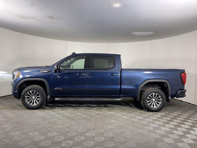 used 2020 GMC Sierra 1500 car, priced at $44,997