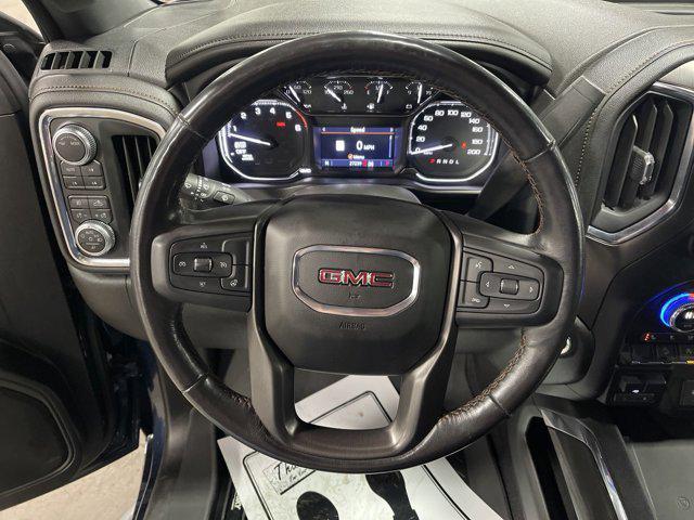 used 2020 GMC Sierra 1500 car, priced at $44,997