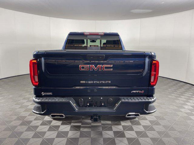 used 2020 GMC Sierra 1500 car, priced at $44,997