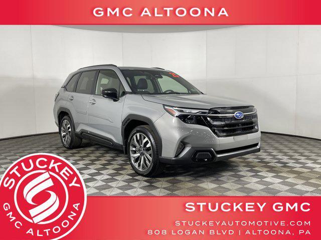 used 2025 Subaru Forester car, priced at $37,497