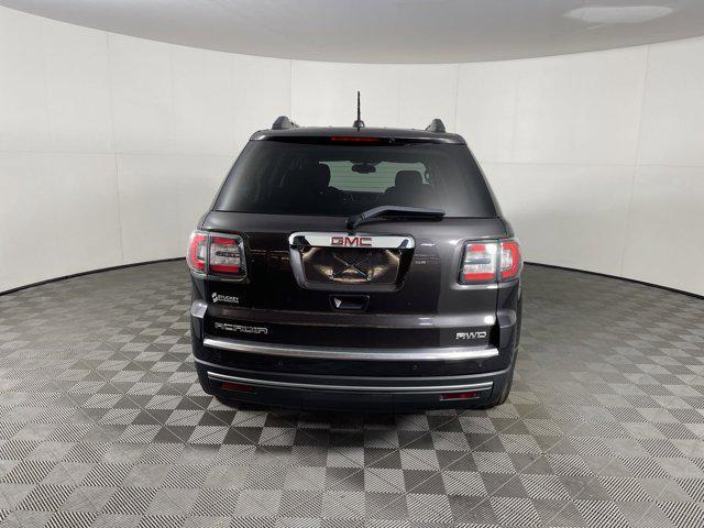 used 2016 GMC Acadia car, priced at $13,997