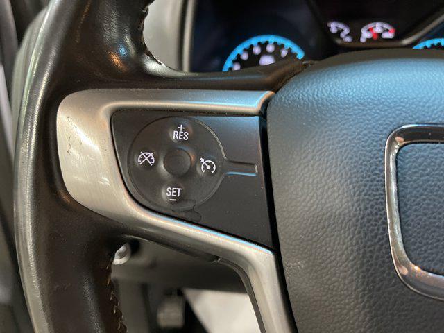 used 2020 GMC Canyon car, priced at $17,497