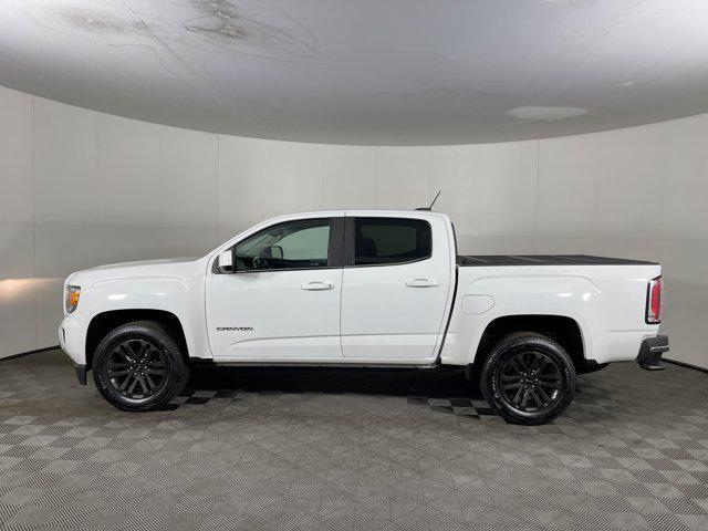 used 2020 GMC Canyon car, priced at $17,497