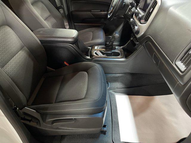 used 2020 GMC Canyon car, priced at $17,497