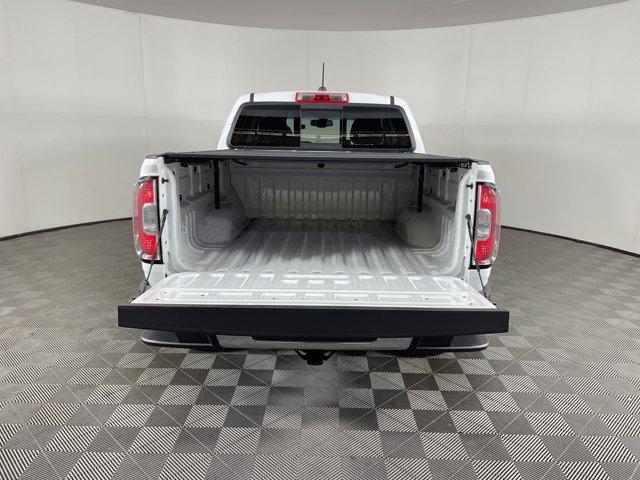 used 2020 GMC Canyon car, priced at $17,497