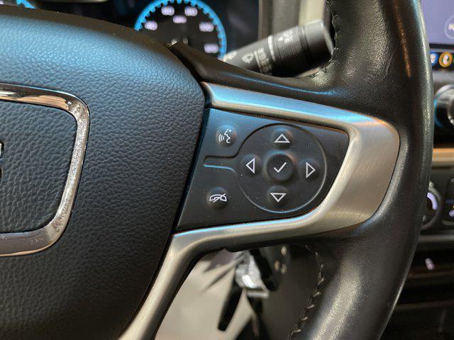 used 2020 GMC Canyon car, priced at $17,497