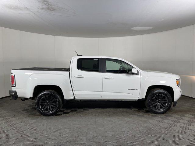used 2020 GMC Canyon car, priced at $17,497