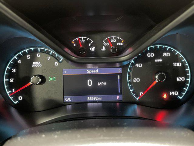 used 2020 GMC Canyon car, priced at $17,497