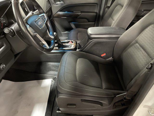 used 2020 GMC Canyon car, priced at $17,497