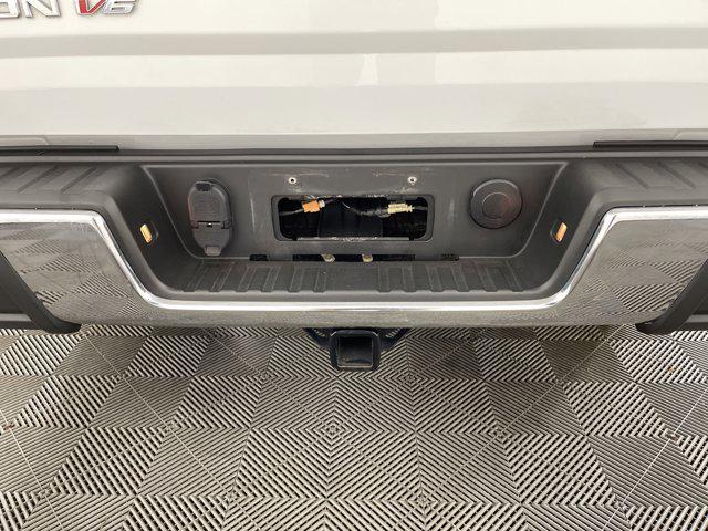 used 2020 GMC Canyon car, priced at $17,497