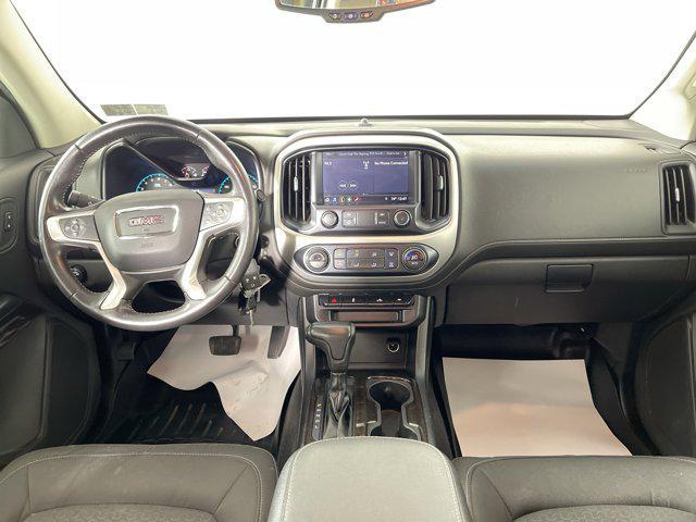 used 2020 GMC Canyon car, priced at $17,497