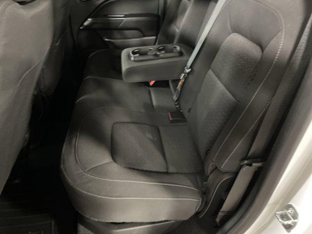 used 2020 GMC Canyon car, priced at $17,497