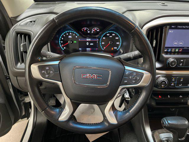 used 2020 GMC Canyon car, priced at $17,497