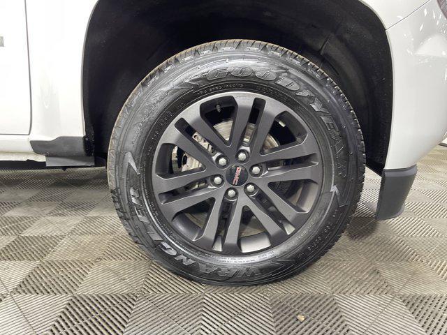 used 2020 GMC Canyon car, priced at $17,497