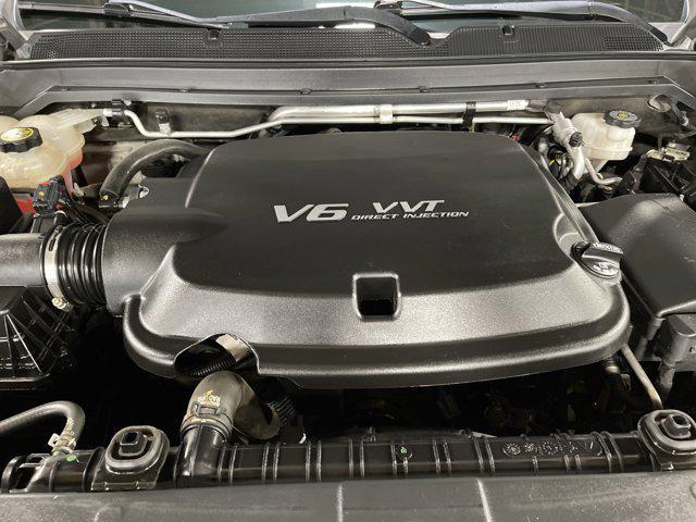 used 2020 GMC Canyon car, priced at $17,497