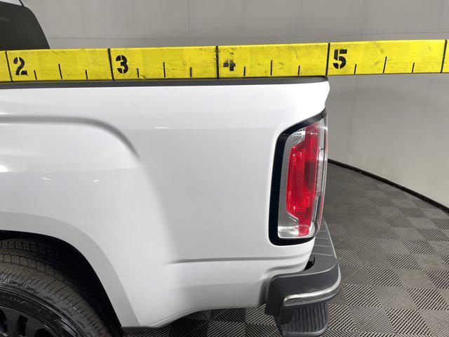 used 2020 GMC Canyon car, priced at $17,497