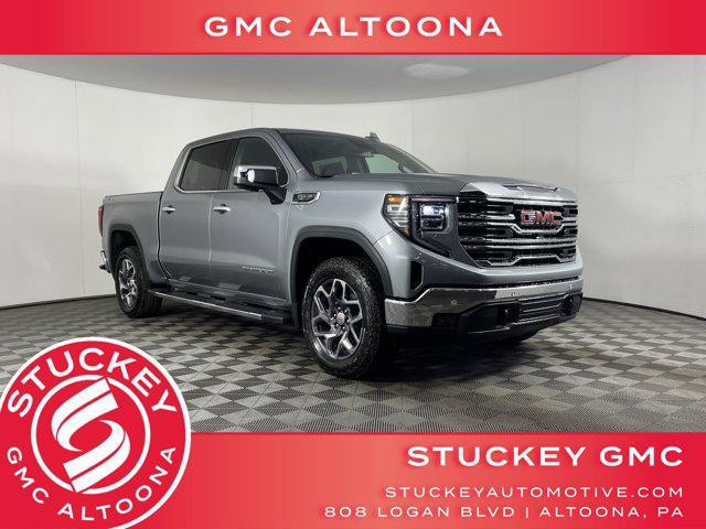 new 2026 GMC Sierra 1500 car, priced at $61,057