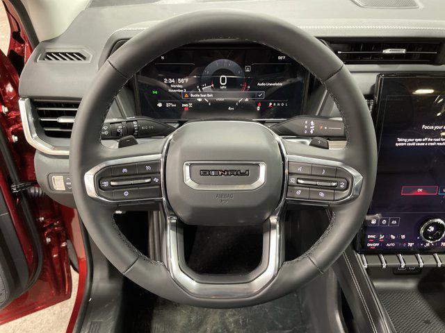 new 2026 GMC Terrain car, priced at $45,775