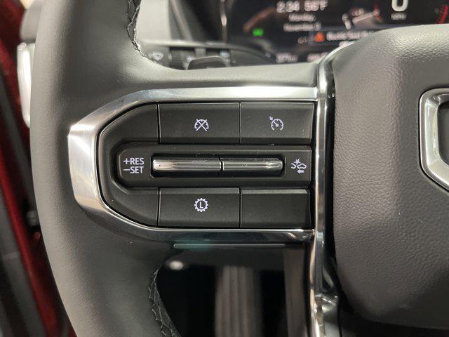 new 2026 GMC Terrain car, priced at $45,775