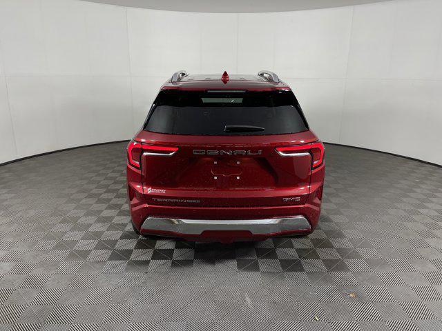new 2026 GMC Terrain car, priced at $45,775