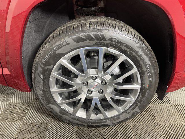 new 2026 GMC Terrain car, priced at $45,775