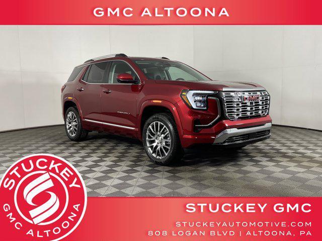 new 2026 GMC Terrain car, priced at $45,775