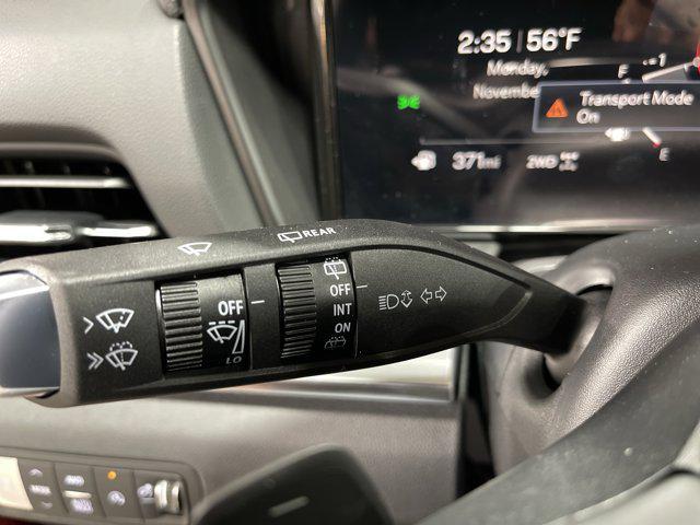 new 2026 GMC Terrain car, priced at $45,775