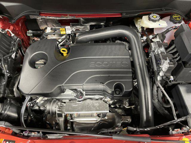 new 2026 GMC Terrain car, priced at $45,775