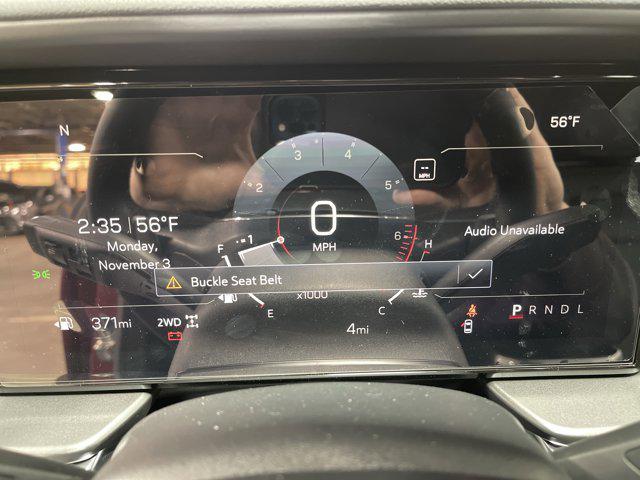 new 2026 GMC Terrain car, priced at $45,775