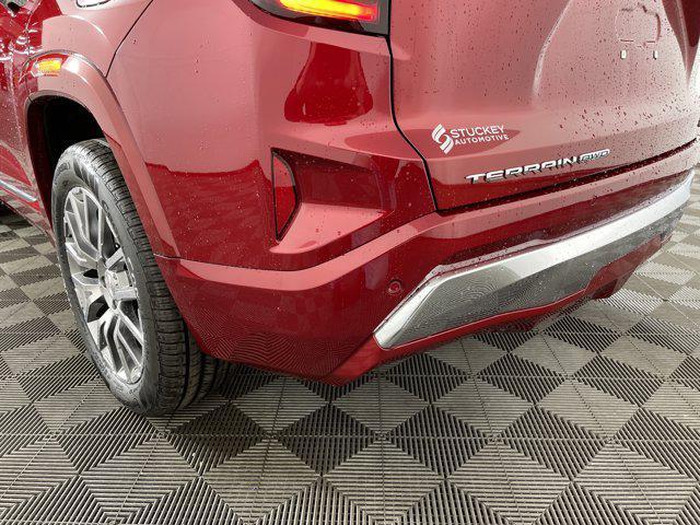 new 2026 GMC Terrain car, priced at $45,775