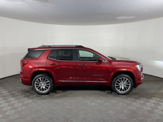 new 2026 GMC Terrain car, priced at $45,775