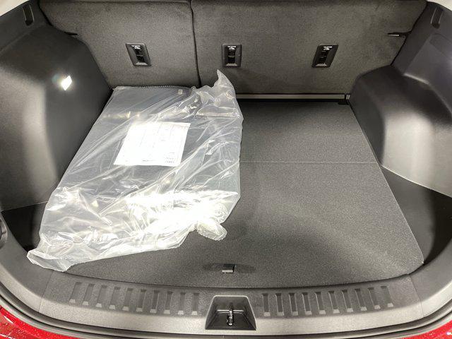 new 2026 GMC Terrain car, priced at $45,775