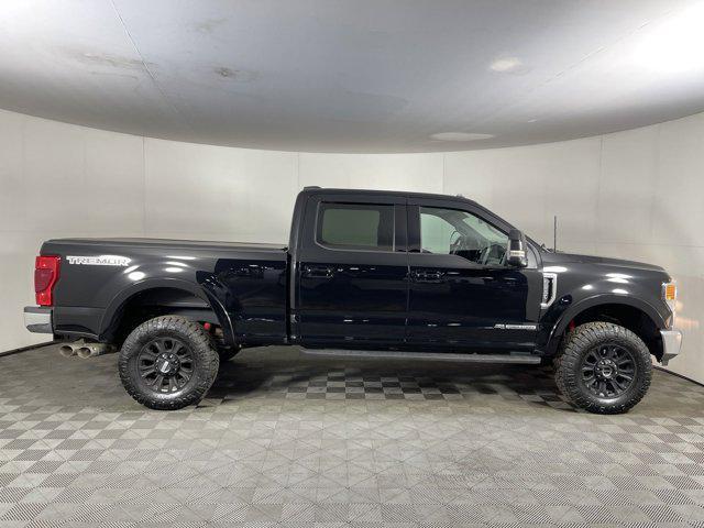 used 2022 Ford F-250 car, priced at $64,497