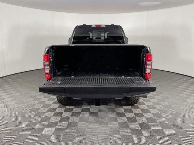 used 2022 Ford F-250 car, priced at $64,497