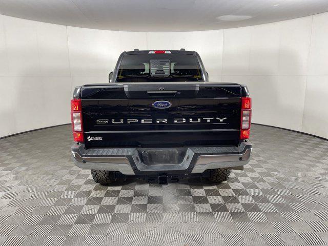 used 2022 Ford F-250 car, priced at $64,497