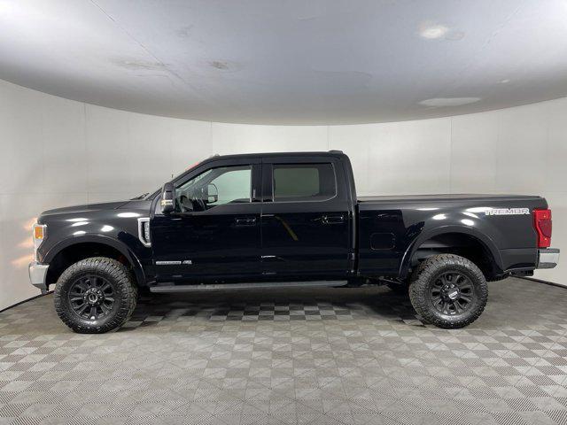 used 2022 Ford F-250 car, priced at $64,497