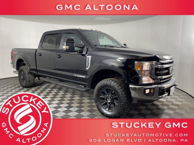 used 2022 Ford F-250 car, priced at $64,497