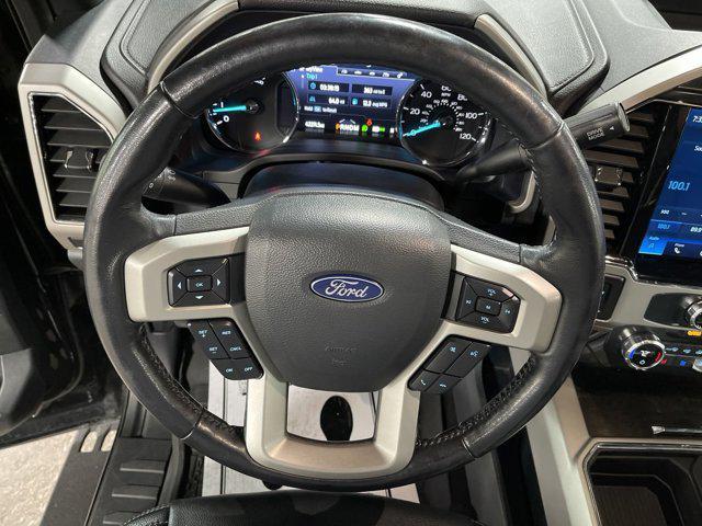 used 2022 Ford F-250 car, priced at $64,497