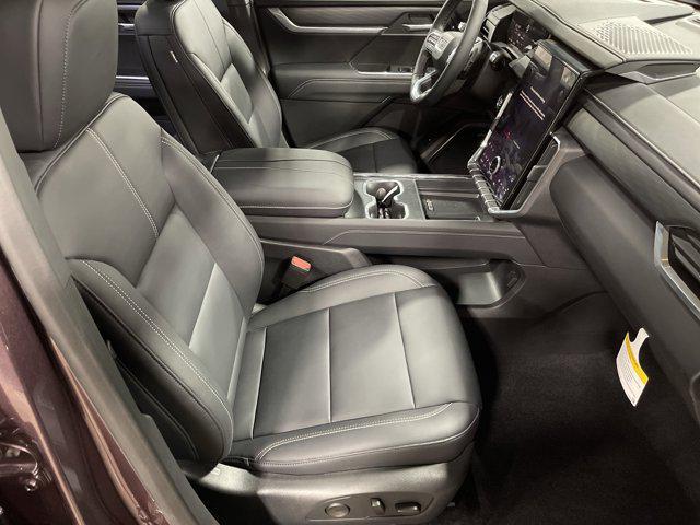 new 2025 GMC Acadia car, priced at $48,076