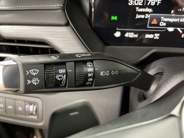 new 2025 GMC Acadia car, priced at $48,076