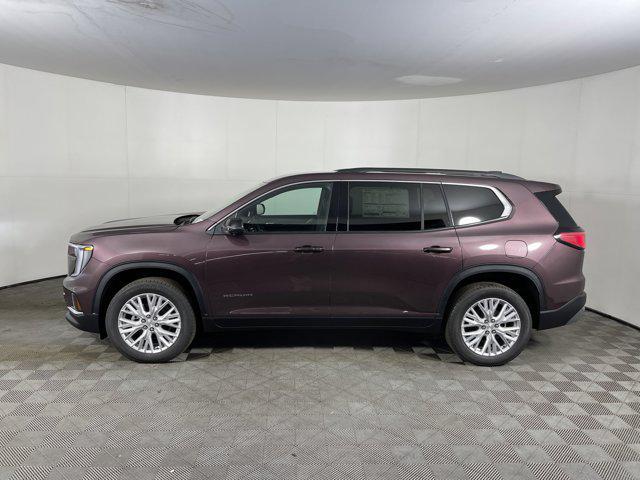 new 2025 GMC Acadia car, priced at $48,076