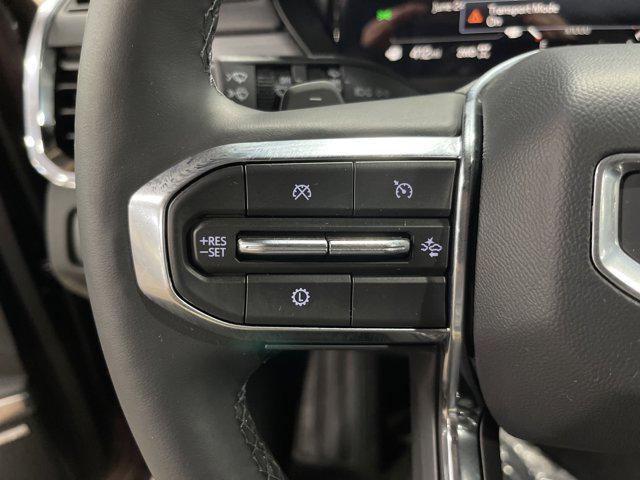 new 2025 GMC Acadia car, priced at $48,076