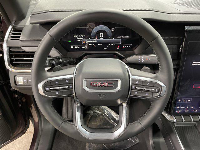 new 2025 GMC Acadia car, priced at $48,076