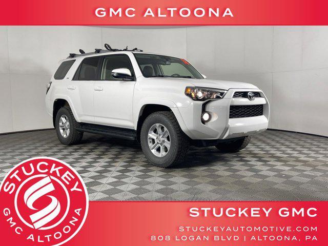 used 2018 Toyota 4Runner car, priced at $30,497