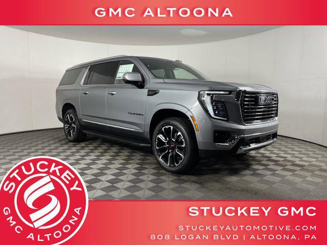 new 2026 GMC Yukon XL car, priced at $83,225